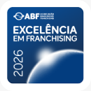 Selo de Excelência em Franchising ABF 2026